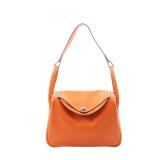 Hermes Lindy 30 Swift Orange
