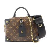 LV Petite Malle Souple 2Way