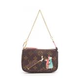 Louis Vuitton Mini Pouch Accessoires