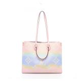 LV OnTheGo GM LV Escal Pink