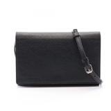 Balenciaga Logo Shoulder Bag