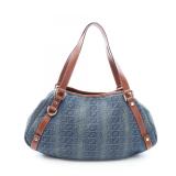 Gucci Abbey GG Canvas Shoulder Bag