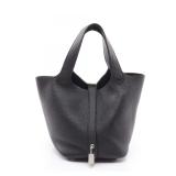 Hermes Picotin Lock PM Black