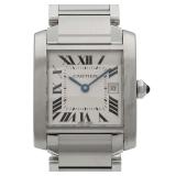 Cartier Tank Francaise W51002Q3 Quartz