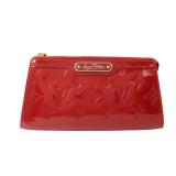 LV Trousse Cosmetic Vernis Red