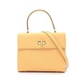 Celine Turn Lock 2Way Yellow