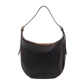 Celine Heloise Hobo GHW Brown