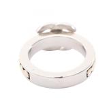 Chanel COCO Mark Ring Other Metal