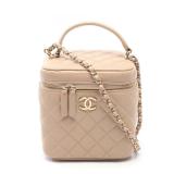 Chanel Matelasse Beige AS2362