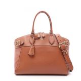 LV Vendome MM Brown 2Way