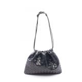 Bottega Veneta Intrecciato Shoulder Bag
