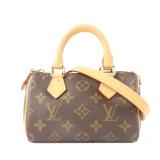 LV Nano Speedy 2Way Monogram
