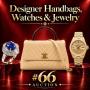 Designer Handbags & Jewelry | Chanel, Louis, Gucci #066