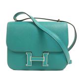 Hermes Constance Mini PHW Paon