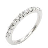 Jewelry Diamond Ring K18WG