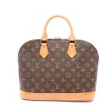 Louis Vuitton Alma PM Monogram Bag