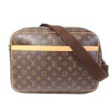 Louis Vuitton Reporter GM Monogram