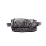 Bottega The Body Pouch Belt Black