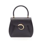 Cartier Panthere Handbag Black