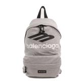 Balenciaga SHW Backpack Gray