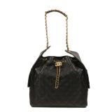 Chanel 25 Medium AS5311 Black