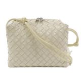 Bottega Intrecciato Loop SHW Cream