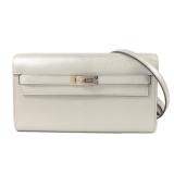 Hermes Kelly To Go PHW Argent