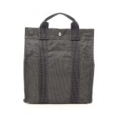 HERMES Herline Ad MM Backpack Gray