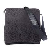 Celine Vintage Canvas Shoulder Bag