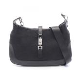 Gucci Jackie Shoulder Bag Black