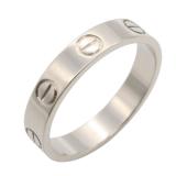 Cartier Mini Love Ring K18WG