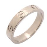 Cartier Mini Love Ring K18WG