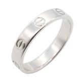 Cartier Mini Love Ring K18WG