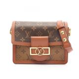 LV Dauphine Mini Reverse Beige/Brown