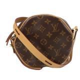 LV Boite Chapeau Souple PM Brown