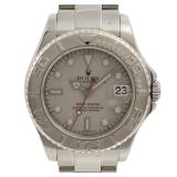Rolex Yacht-Master 168622 Gray Watch