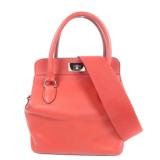 Hermes Toolbox 20 PHW Vermillion