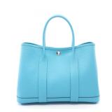 Hermes Garden Party TPM Blue