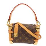 Louis Vuitton Side Trunk PM GHW