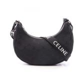 Celine Ava Medium Strap Triomphe