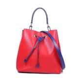 Louis Vuitton NeoNoe MM Epi Red Blue