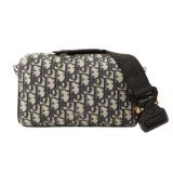 Dior Roller Messenger SHW Blue