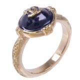 Chanel CC Ring Other Metal