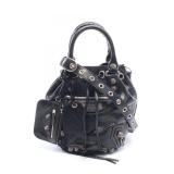 Balenciaga Le Cagole Bucket Black