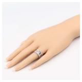 Bvlgari B-zero1 5-Band Ring K18WG