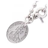 VW Sofiane Necklace Silver