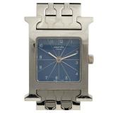 Hermes H Watch HH1.210 Blue Watch