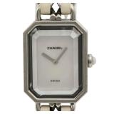 Chanel Premiere L H1639 MOP Watch
