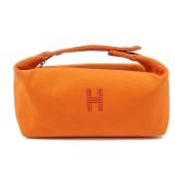 Hermes Bride a Brac PM Orange