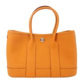 Hermes Mini Garden Party Orange